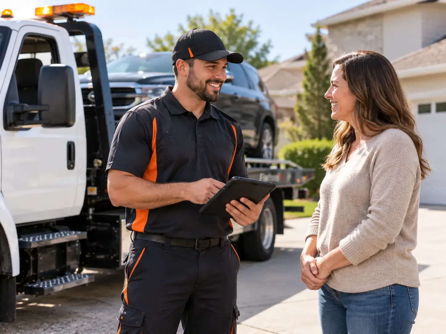 Flatbed Towing White Oak, MD FAQs